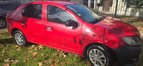 Renault Logan 1.6 Authentique Plus 85cv