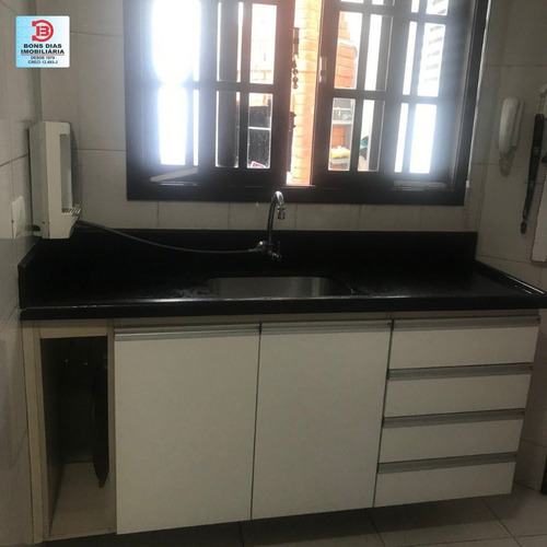 Imagem 9 de 15 de Sobrado Em Condominio - Limoeiro - Ref: 8407 - V-8407