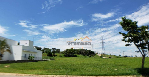 Imagem 1 de 12 de Terreno À Venda, 814 M² Por R$ 390.000,00 - Condomínio Campos De Santo Antônio Ii - Itu/sp - Te0683