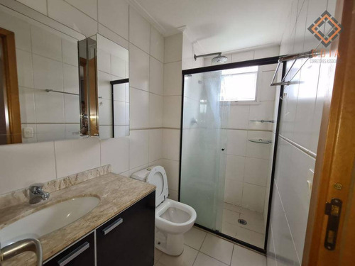 Apartamento Com 3 Dormitórios Para Alugar, 94 M² Por R$ 7.500/mês - Vila Olímpia - São Paulo/sp - Ap53805
