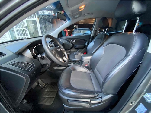 Imagem 5 de 14 de Hyundai Ix35 2.0 Mpfi 16v Flex 4p Automático