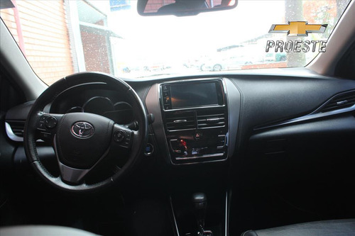 Toyota Yaris 1.5 16V FLEX XLS CONNECT MULTIDRIVE