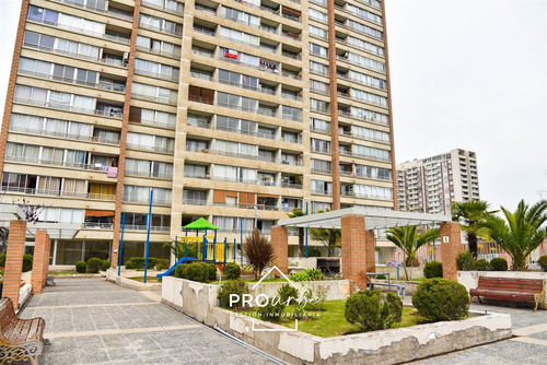 Depto En Venta De 2 Dorm Y 1 Baño En Ñuñoa