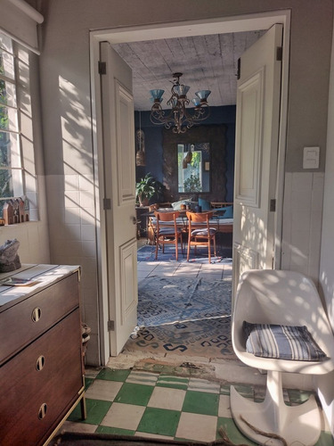 Imagen 14 de 30 de Casa En Venta Con Jardin En La Anzures
