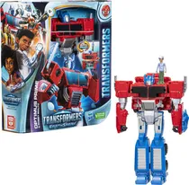 Comprar Transformers: Earthspark Optimus Prime Y Robby Malto Hasbro*
