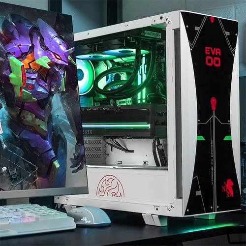 Xtreme Pc Geforce Rtx 5090 Core I9 32gb Ddr5 Ssd 2tb Eva 00