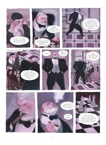 El Jugador De Ajedrez, De David Sala. Editorial Atisberri, Tapa Dura En Español, 2018
