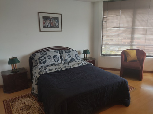 Imagen 12 de 12 de Alquilo El Rosal, Bello Apartamento Amoblado