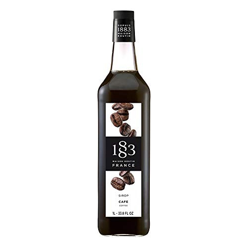 Sirope De Café 1883 Maison Routin (1l)