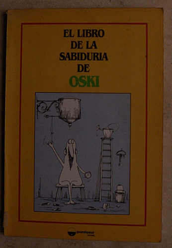 El Libro De La Sabiduría De Oski