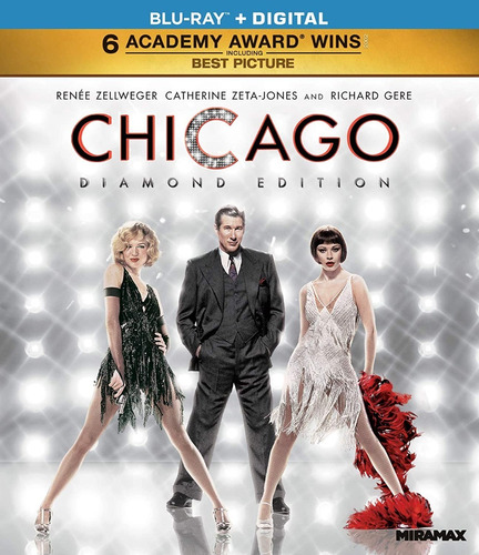 Blu-ray Chicago / Diamond Edition