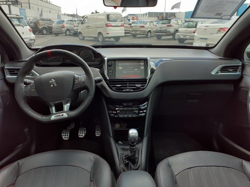 Peugeot 208 1.6 Thp Gt 2017 Dg