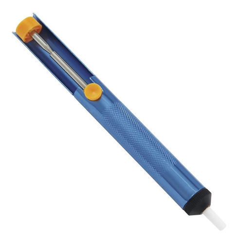 Sugador De Solda Aluminio Brasfort 7238