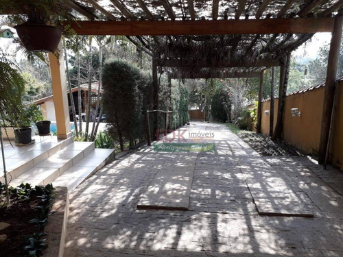 Imagem 5 de 23 de Chácara Com 3 Dormitórios À Venda, 1000 M² Por R$ 692.000 - Borba - Pindamonhangaba/sp - Ch0165