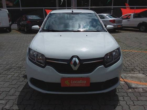 Imagem 1 de 10 de Renault Logan 1.0 12v Sce Flex Expression Manual