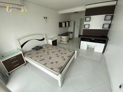 Imagem 24 de 30 de Cobertura À Venda, 621 M² Por R$ 5.000.000,00 - Tupi - Praia Grande/sp - Co0061