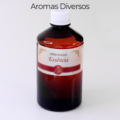 Imagem 1 de 1 de Essência Concentrada 500gr Diversos Aromas/fragrâncias Ib05