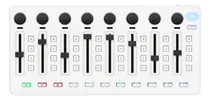 Comprar Console De Mixagem Midi Controller Midi Com 43 Botões 8 Botõ