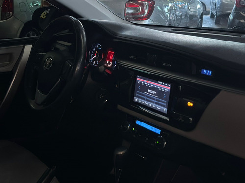 Toyota Corolla 2.0 XEI 16V FLEX 4P AUTOMÁTICO