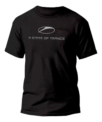 Playera A State Of Trance Asot Mc