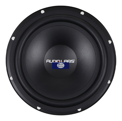 Set De Medios 6.5 Plg Audio Labs Adl-65.2c Hi-fi 500w 2vias
