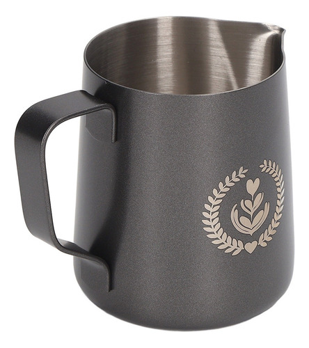Vaso Espumoso De 600 Ml, Jarra De Leche Engrosada De Acero