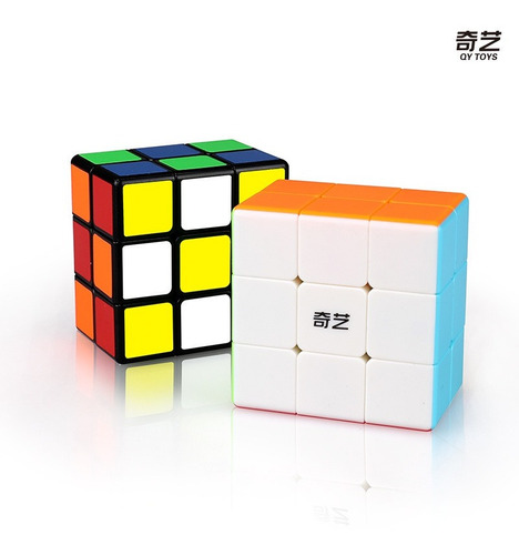 Cubo Puzzle Profesional Rotación Rápida 2x3x3 Qy/qiyi 233