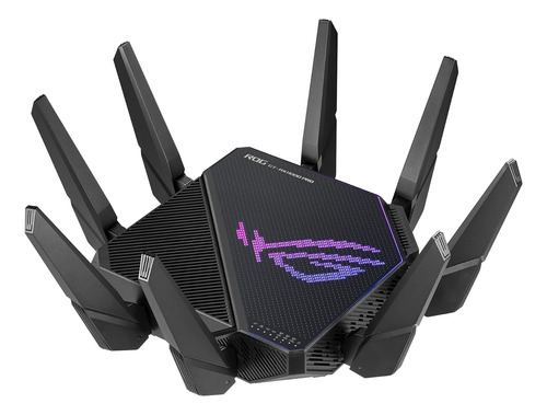 Asus Rog Rapture Gt-ax11000 Pro Tribanda Wifi 6 Extensible..