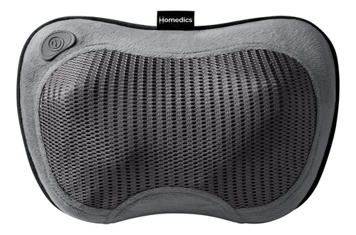 Homedics Almohada De Masaje Shiatsu Inalámbrica Para Todo .