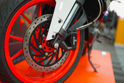 Ktm Duke 200 Wo