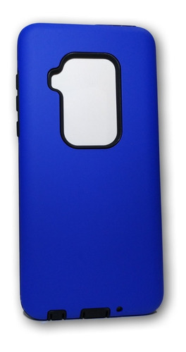 Funda Alto Impacto Reforzada Para Motorola Moto One Zoom