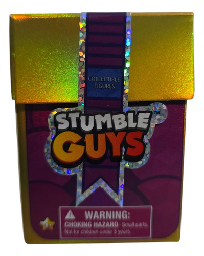 Stumble Guys Figura De 5cm Series 2