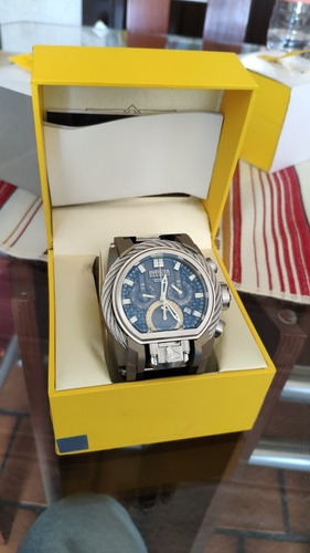 Invicta Reserve Bolt Zeus Magnum Modelo 26442 Original