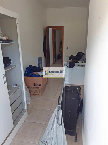 Sobrado Com 2 Dorms, Solemar, Praia Grande - R$ 190 Mil, Cod: 829972 - V829972