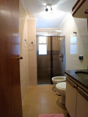 Imagem 13 de 28 de Praia Das Pitangueiras - 100 Metros Do Mar - 3 Dormitórios (1 Suite) - 2 Vagas - Ap05380 - 68570579