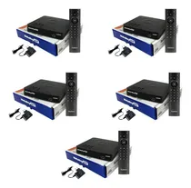 Comprar Kit 5 Receptores Midiabox B7 Century 110\u002F220v 2 Portas
