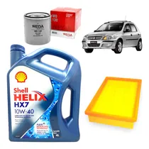 Comprar Kit Service Aceite Hx7 10w40 Y Filtros Suzuki Fun 1.0 1.4