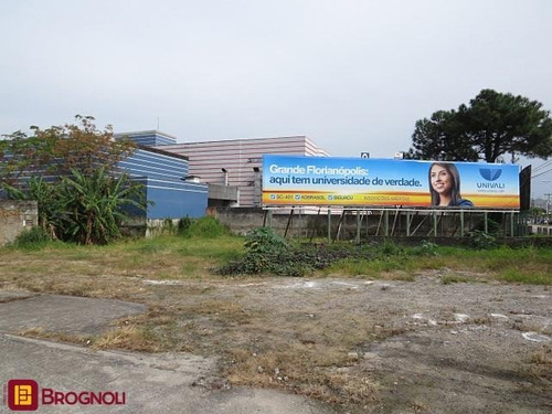 Terreno Comercial Excelente No Estreito! - 22983