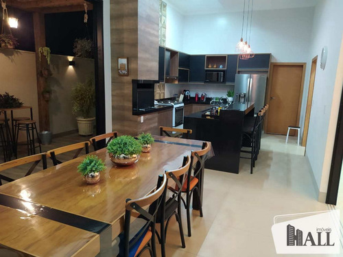 Imagem 2 de 30 de Casa À Venda Condomínio Quinta Do Lago Com 3 Quartos, 220m² - V4452