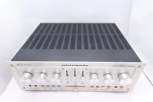 Amplificador Marantz 1180