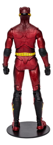 Mcfarlane, Dc Multiverse. The Flash
