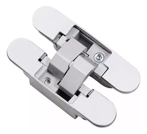 1 Pcs Bisagra Oculta Para Puerta,rodamiento 40 Kg,180 Grados
