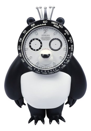 Figura Coleccionable Honmono T. Panda