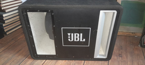 Bajo Para Carro Jbl