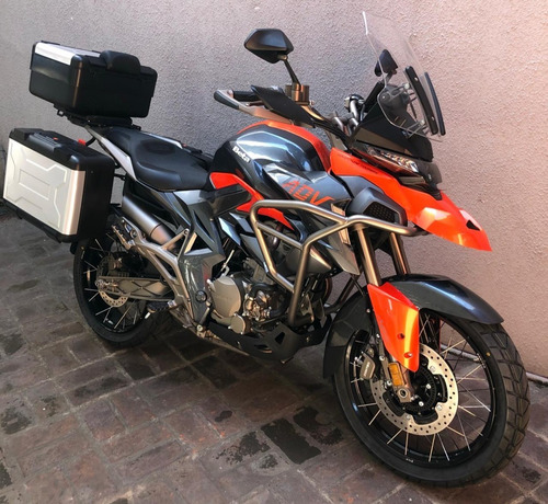 Beta Zontes 310cc 0 Km