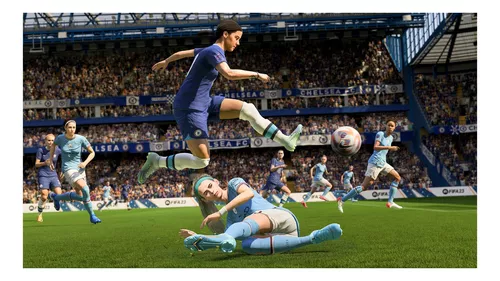 FIFA 23 Edição Standard PS4 Digital - SaveGames - Games Digitais Para o seu  console