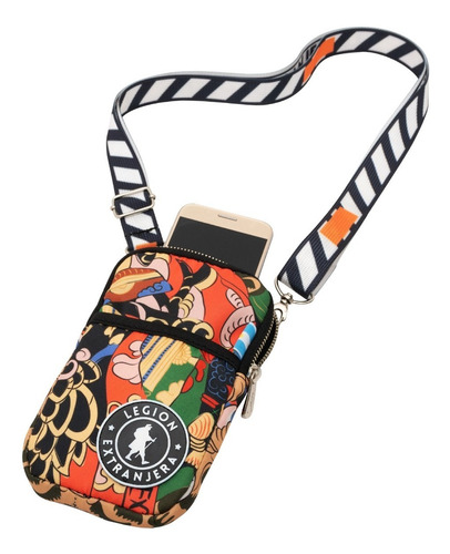 Imagen 2 de 9 de Funda Porta Celular Pop Mitología