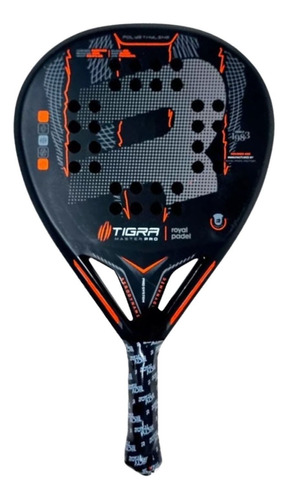 Paleta Royal Padel Tigra + Regalo Paddle - Local Olivos