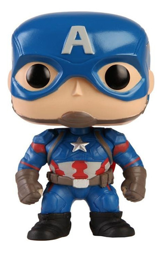 Funko Pop! Marvel - Captain America #648 Special Edition