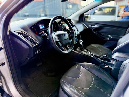 Ford Focus Ford Ti At 2.0hc